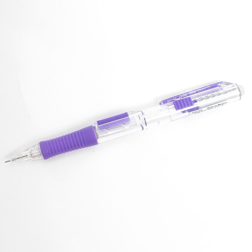 Pentel, Quick Click, Mechanical Pencil, 0.5mm, Violet